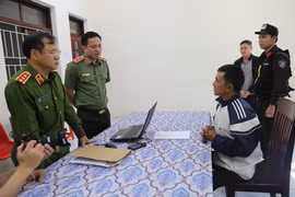 Toàn cảnh hành trình phá án bắt 2 tên cướp ngân hàng.