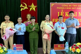 CSGT Gia Lai khai mạc kỳ sát hạch, cấp giấy phép lái xe cơ giới đường bộ