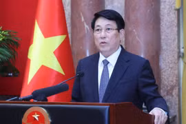 Chủ tịch nước truy tặng Anh hùng lực lượng vũ trang nhân dân cho 8 cá nhân