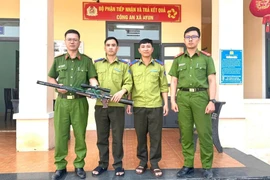 Truy tìm đối tượng mang súng săn vào Vườn quốc gia Kon Ka Kinh