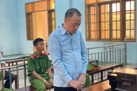 Nguyên Phó Vụ trưởng của Tổng cục Biển và Hải đảo Việt Nam hầu tòa vì lừa đảo 