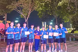 Gia Lai giành 4 tấm huy chương Giải Vô địch Muay các câu lạc bộ quốc gia