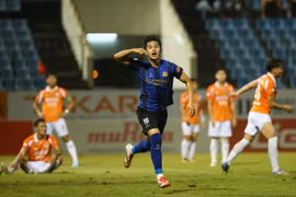 Trần Gia Bảo được triệu tập bổ sung lên đội tuyển U19 Việt Nam