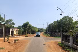 Xã Ia Khai, huyện Ia Grai ưu tiên đầu tư hạ tầng nông thôn và vừa được UBND tỉnh công nhận đạt chuẩn NTM năm 2023. Ảnh: Lê Nam