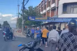 Gia Lai: Điều tra vụ nhân viên nhà xe Anh Phát đánh người dân nhập viện