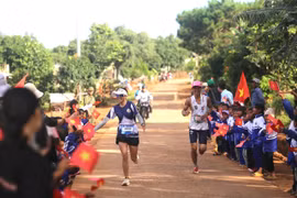 Nguyễn Thị Thu Thảo: Từ bốc vác trở thành nữ runner tài năng