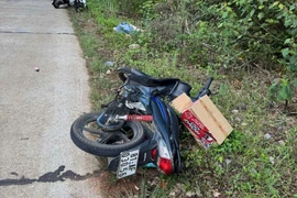 Phát hiện cô giáo tử vong bên lề đường tại huyện Kbang
