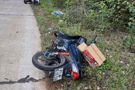 Phát hiện cô giáo tử vong bên lề đường tại huyện Kbang