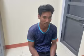 Tạm giam đối tượng hiếp dâm 2 phụ nữ đi rẫy