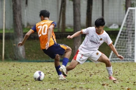 U19 LPBank Hoàng Anh Gia Lai thất thủ trước U19 Huế