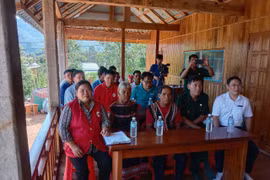 Chư Păh: Bàn giao nhà Đại đoàn kết cho hộ nghèo người dân tộc thiểu số 