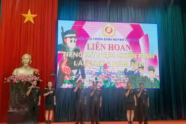 Chư Păh: Liên hoan “Tiếng hát Hội Cựu chiến binh” lần thứ 4