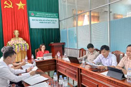 Mang Yang: Doanh số cho vay vốn tín dụng chính sách hơn 72 tỷ đồng 