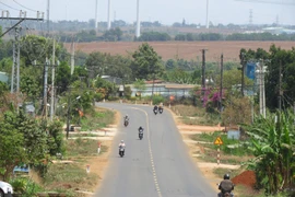 Đảng bộ xã Ia Phìn lãnh đạo thực hiện nhiệm vụ trọng tâm