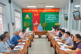 Ia Grai: Doanh số cho vay vốn tín dụng chính sách hơn 66,4 tỷ đồng 