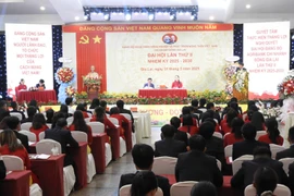 Đại hội Đảng bộ Agribank Chi nhánh Đông Gia Lai nhiệm kỳ 2025-2030