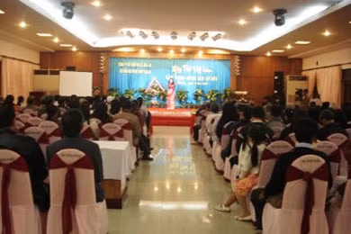 Ảnh: Văn Công Hùng