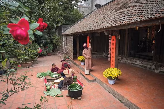 Những đứa trẻ thèm được nếm vị Tết