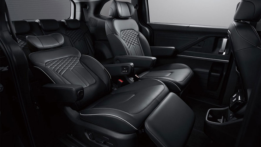 Nội thất là điểm nhất đặc biệt của mẫu dòng Hyundai Custin. Ảnh: ST Nội thất là điểm nhất đặc biệt của mẫu dòng Hyundai Custin. Ảnh: ST