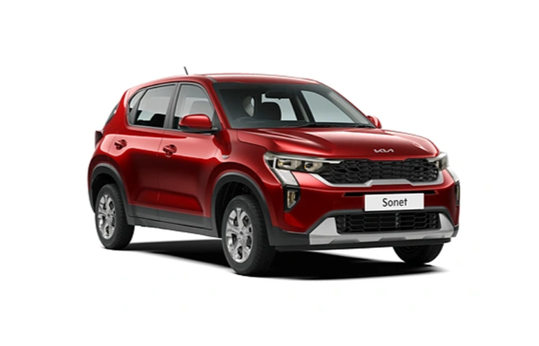 Kia Sonet 2024 giữ nguyên kích thước như bản cũ, vẫn là 4.120 x 1.790 x 1.642 (mm), chiều dài cơ sở 2.500mm. Khoảng sáng gầm giữ nguyên 205mm. Ảnh: ST Kia Sonet 2024 giữ nguyên kích thước như bản cũ, vẫn là 4.120 x 1.790 x 1.642 (mm), chiều dài cơ sở 2.500mm. Khoảng sáng gầm giữ nguyên 205mm. Ảnh: ST