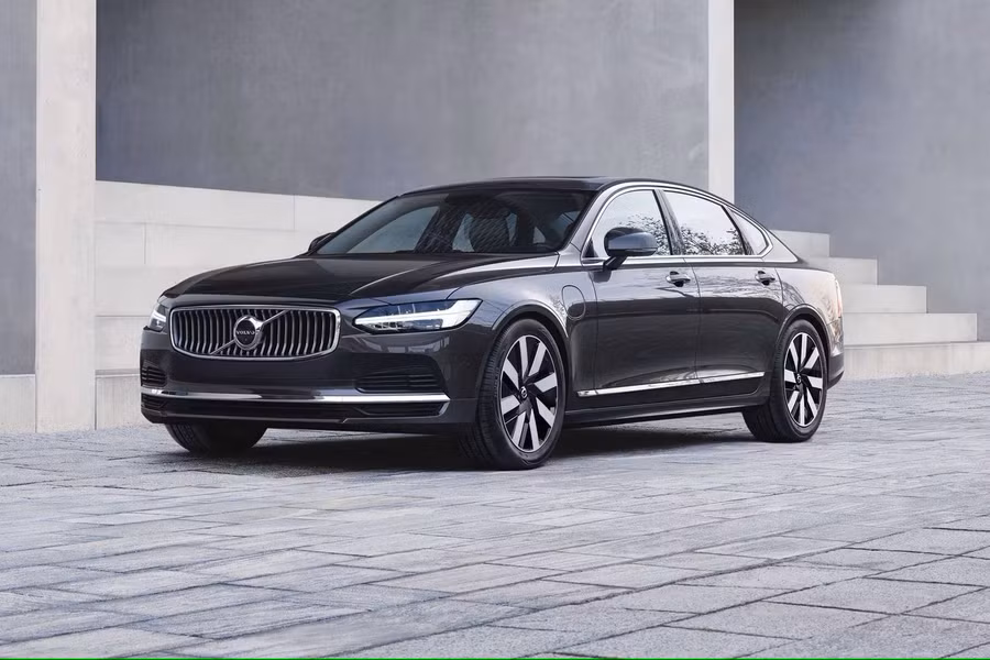 Mẫu Volvo S90 2024 mới nhất tại Việt Nam. Ảnh: ST Mẫu Volvo S90 2024 mới nhất tại Việt Nam. Ảnh: ST
