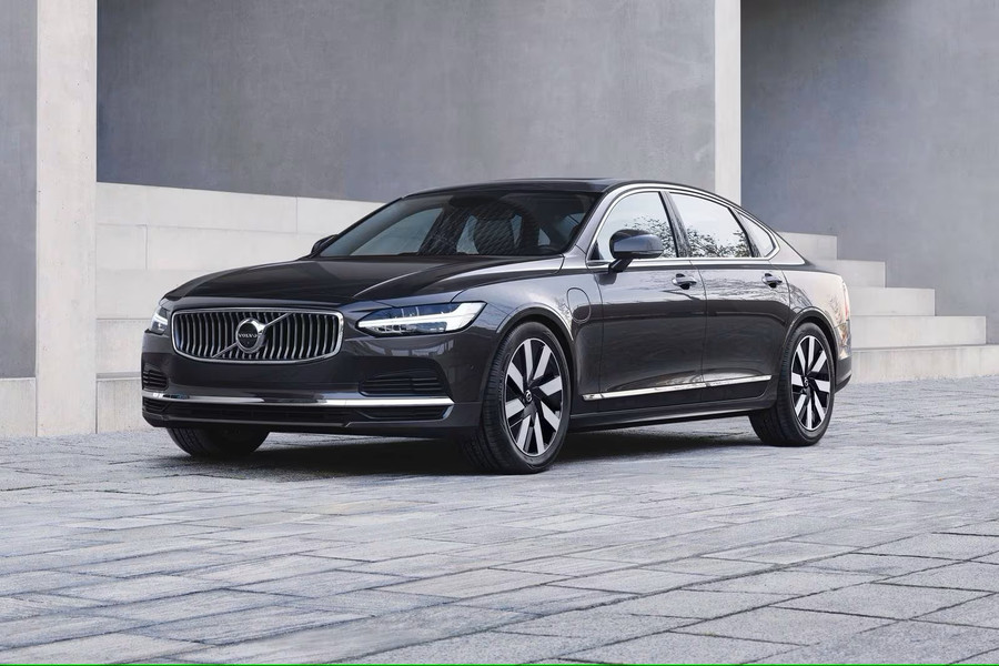 Mẫu Volvo S90 2024 mới nhất tại Việt Nam. Ảnh: ST Mẫu Volvo S90 2024 mới nhất tại Việt Nam. Ảnh: ST