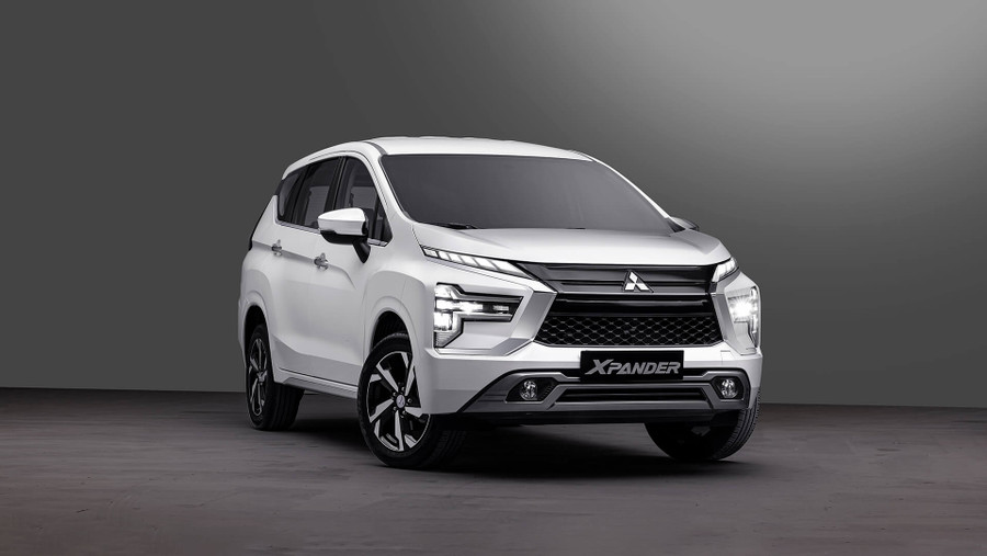 Mẫu xe Mitsubishi Xpander Premium 2024. Ảnh: ST