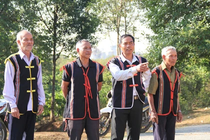 Tiếng nói đồng thuận của những người có uy tín trong cộng đồng.