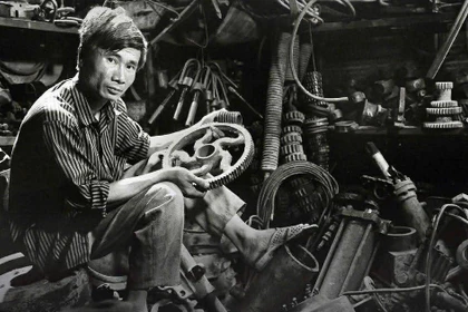 Nhiếp ảnh gia người Mỹ và 3 thập niên 'phải lòng' Việt Nam