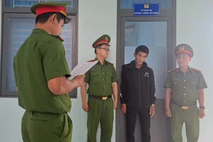 Tạm giam đối tượng cai nghiện xong lại tiếp tục sử dụng ma túy.