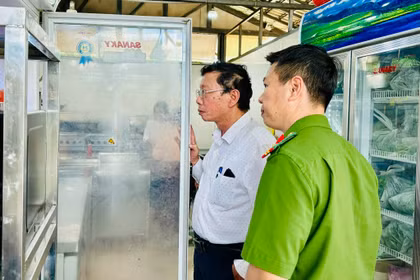 Gia Lai xử phạt 10 cơ sở vi phạm an toàn thực phẩm