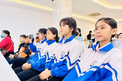 Gia Lai phấn đấu 100% học sinh, sinh viên tham gia bảo hiểm y tế 