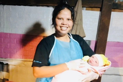 Gia Lai phấn đấu giảm tỷ lệ sinh con tại nhà xuống dưới 4%