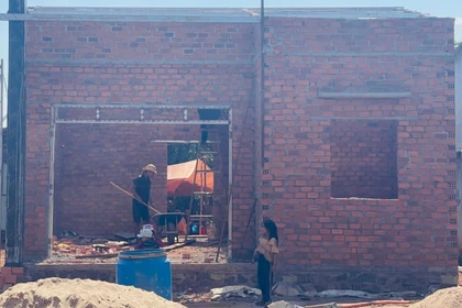 Gia Lai: Khởi công xây dựng, sửa chữa nhà tạm, nhà dột nát đạt 95,59%