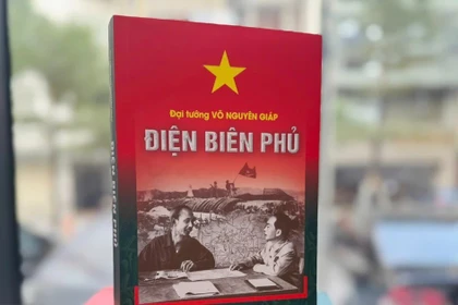 Sách của Đại tướng Võ Nguyên Giáp được xuất bản ở Ả Rập
