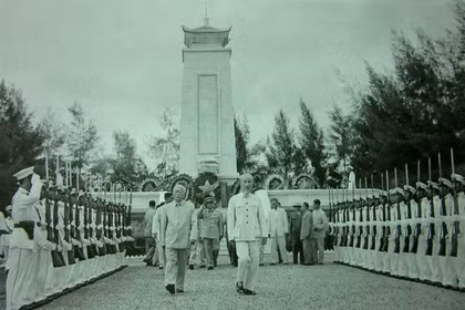 Vâng lời Bác, thực hiện thật tốt đạo lý “uống nước nhớ nguồn”.