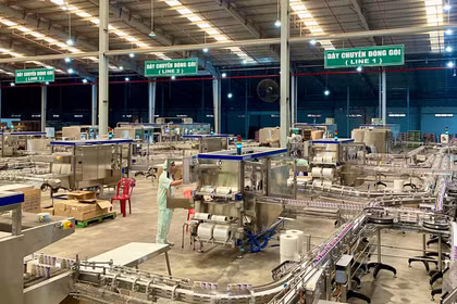 Gia Lai: Chỉ số sản xuất công nghiệp tăng gần 8% trong 7 tháng
