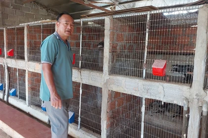 Người đầu tiên tạo ra sản phẩm cà phê chồn tại Pleiku.