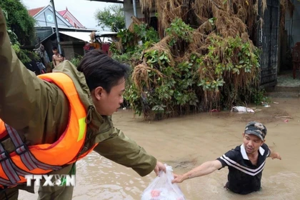 Cảnh giác trước những thông tin giả do AI ngụy tạo về thiên tai miền Trung