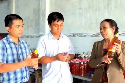 Phát huy vai trò nông dân, khơi dậy khát vọng phát triển bền vững