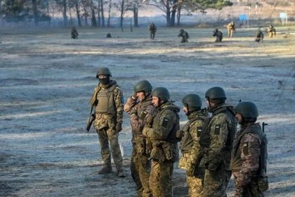 Ukraine lần đầu tiên tham gia diễn tập ứng phó theo Điều 5 NATO