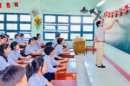 Dự kiến điều chỉnh phương án tuyển sinh đại học: Học sinh phải chủ động thích ứng