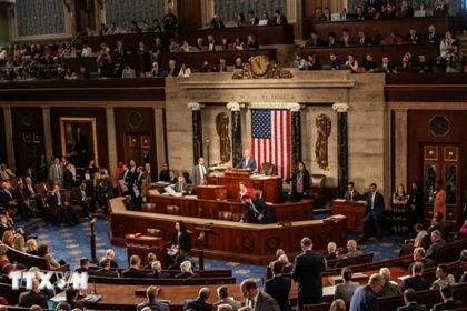 Quốc hội Mỹ cân nhắc luật chính sách quốc phòng với mức chi kỷ lục