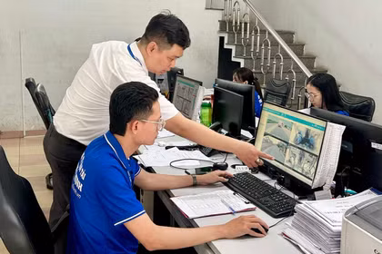 Tăng cường quản lý vận tải hành khách, nâng cao mức độ an toàn