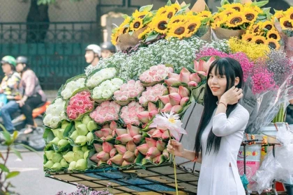 Lý do du khách Anh tìm kiếm chuyến bay đến Hà Nội tăng vọt