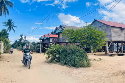 Di dời chuồng trại ra khỏi gầm nhà sàn: Lợi đơn lợi kép