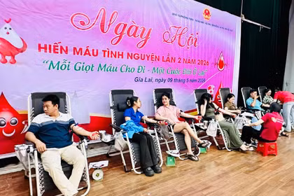 Gửi yêu thương, gieo sự sống