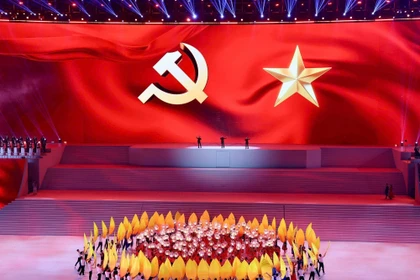 Đoàn kết đưa đất nước tiến mạnh, tiến vững chắc trong kỷ nguyên mới