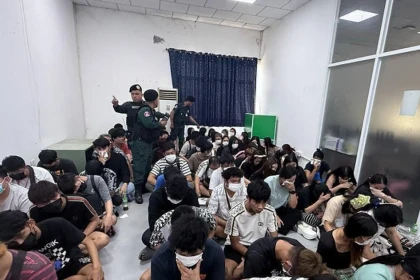 Campuchia thông qua dự luật thúc đẩy cuộc chiến chống lừa đảo trực tuyến