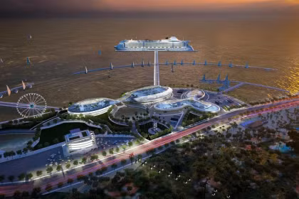 Vũng Tàu chuẩn bị có bến du thuyền 280 chỗ, đón tàu quốc tế siêu lớn